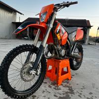 Ktm exc 2005