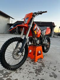 Ktm exc 2005
