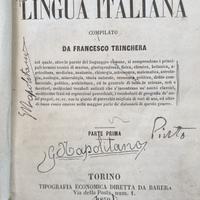 Vocabolario della lingua italiana 1859