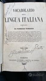 Vocabolario della lingua italiana 1859