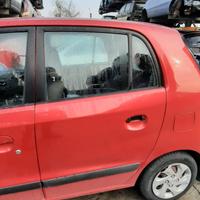 HYUNDAI ATOS PRIME 2005 - PORTA POSTERIORE SINISTR