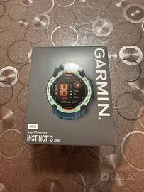 Garmin Instinct 3, Smartwatch, 50mm
