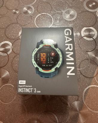 Garmin Instinct 3, Smartwatch, 50mm
