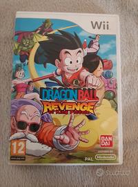 gioco Nintendo wii Dragonball Revenge king piccolo