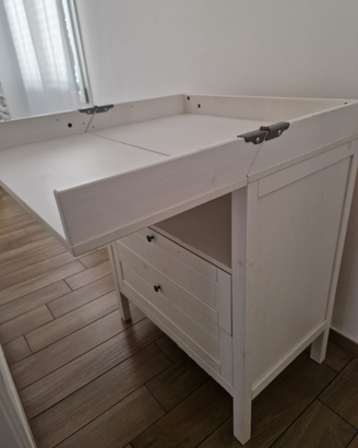 Mobile Fasciatoio ikea