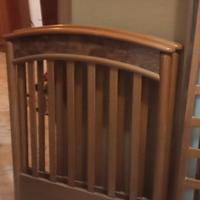 Culla con lettino per neonato tutto completo