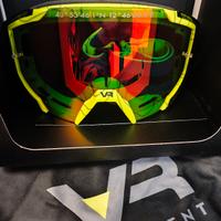 mascherina casco valentino rossi NUOVA 