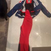 Tuta sci campagnolo taglia c48