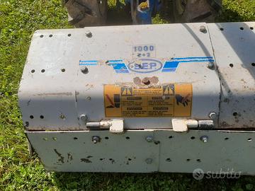 Motocoltivatore SEP 1000