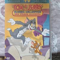 DVD Tom & Jerry Collection Una strana alleanza