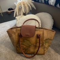 Borsa a spalla alviero martini