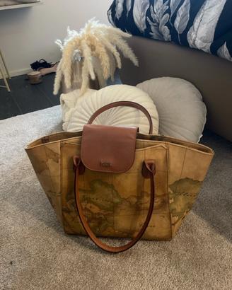 Borsa a spalla alviero martini