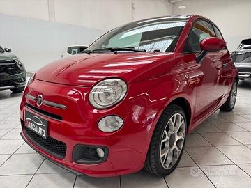 FIAT 500 (2007-2016) 500 1.2 "S"