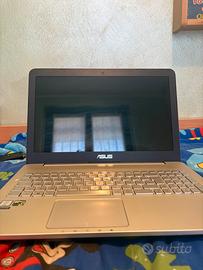 PC ASUS CON I7 E GEFORCE GTX