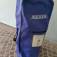Tavola da Sup gonfiabile Irocker