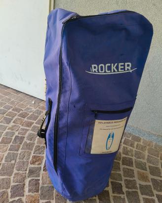 Tavola da Sup gonfiabile Irocker