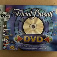 Gioco tavolo Trivial Pursuit DVD