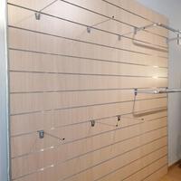 Pannellatura per esposizione negozio