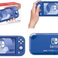 NINTENDO SWITCH LITE Wi-Fi NUOVA SIGILLATA