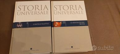 Storia Universale (Corriere della Sera) vol. 1e22