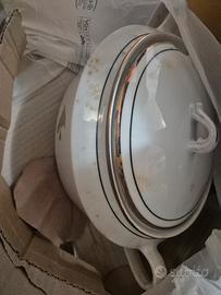 Set di vera ceramica 
