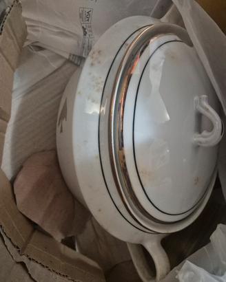 Set di vera ceramica 