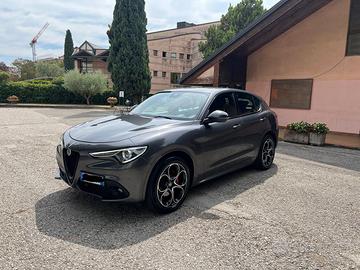 Alfa stelvio