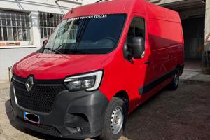 Renault master 35q 2.3 dci 135 l2h2 2021