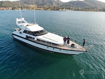 Cantieri di pisa Akhir 18 FB