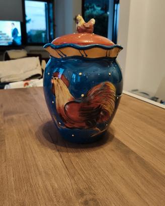 Barattolo/portabiscotti