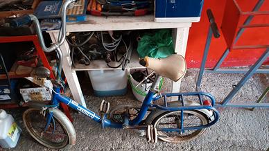 Bici Graziella anni 60'