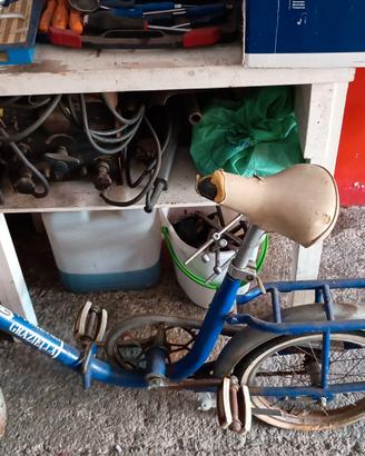 Bici Graziella anni 60'
