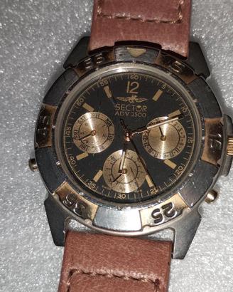 Orologio Sector