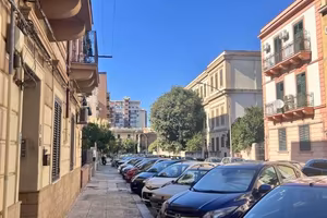 TRILOCALE ZONA CALATAFIMI BASSA