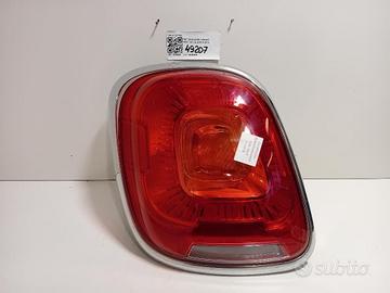 STOP FANALE POSTERIORE SINISTRO FIAT 500 X Serie 5