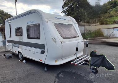 Caravan Hobby 440SF De luxe