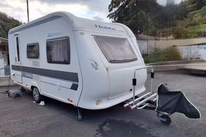 Caravan Hobby 440SF De luxe