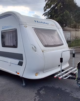 Caravan Hobby 440SF De luxe