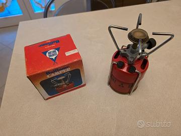 Fornellino portatile da campeggio