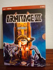 Armitage III+ Armitage Dual Matrix