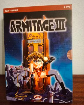 Armitage III+ Armitage Dual Matrix