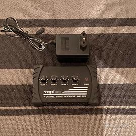YOGA HA04 Amplificatore Cuffia
