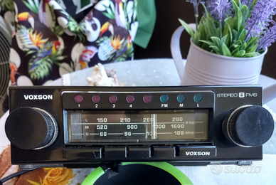 Voxon fms stereo 8