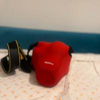 macchina fotografica