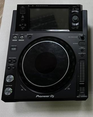 Pioneer Xdj 1000 mk 2