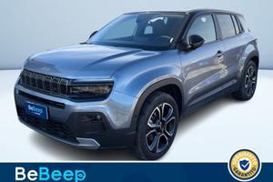 Jeep Avenger FULL-ELECTRIC SUMMIT FWD 156CV AUTO