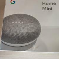 Google home mini nuovo 
