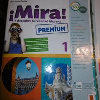 Libri Usati Scuola Media  - ¡MIRA! 1 PREMIUM1