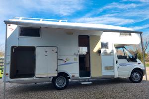 Challenger 192 Garage 