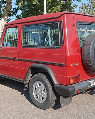 Mercedes-benz G 250 GD corto Station Wagon